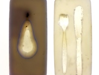 Was Hält Leib Und Seele Zusammen,Wachs,Je 14X20Cm,2012